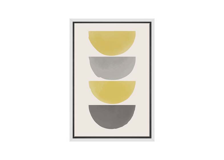 Minimalist Abstract 2B | Abstract Wall Art Print - Final Touch Decor