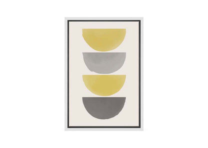 Minimalist Abstract 2B | Abstract Wall Art Print - Final Touch Decor