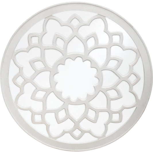 white cutwork mirror scaled